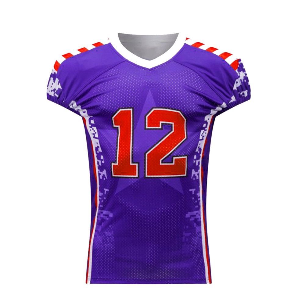 American football jersey image 2